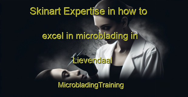 Skinart Expertise in how to excel in microblading in Lievendaal | MicrobladingTraining | MicrobladingClasses | SkinartTraining-Netherlands