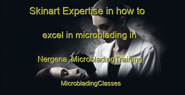 Skinart Expertise in how to excel in microblading in Nergena | MicrobladingTraining | MicrobladingClasses | SkinartTraining-Netherlands