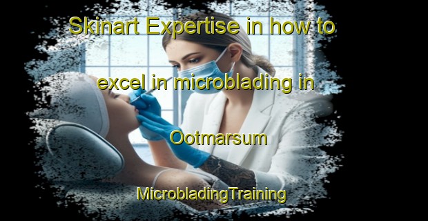 Skinart Expertise in how to excel in microblading in Ootmarsum | #MicrobladingTraining #MicrobladingClasses #SkinartTraining-Netherlands