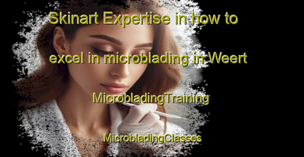 Skinart Expertise in how to excel in microblading in Weert | #MicrobladingTraining #MicrobladingClasses #SkinartTraining-Netherlands