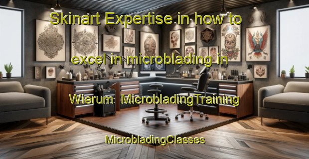 Skinart Expertise in how to excel in microblading in Wierum | #MicrobladingTraining #MicrobladingClasses #SkinartTraining-Netherlands