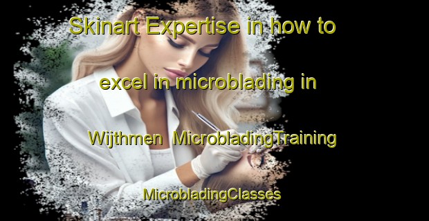 Skinart Expertise in how to excel in microblading in Wijthmen | MicrobladingTraining | MicrobladingClasses | SkinartTraining-Netherlands