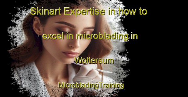 Skinart Expertise in how to excel in microblading in Woltersum | MicrobladingTraining | MicrobladingClasses | SkinartTraining-Netherlands