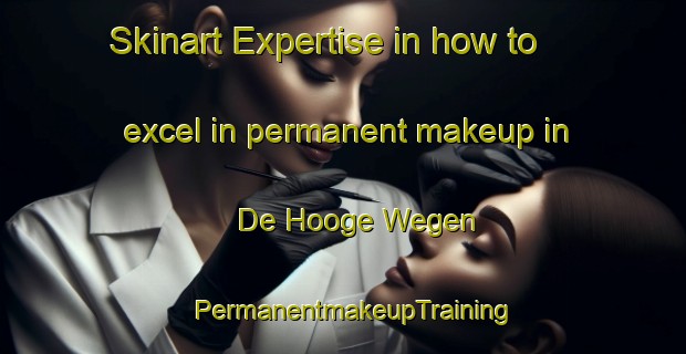 Skinart Expertise in how to excel in permanent makeup in De Hooge Wegen | PermanentmakeupTraining | PermanentmakeupClasses | SkinartTraining-Netherlands