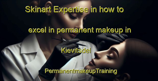 Skinart Expertise in how to excel in permanent makeup in Kievitsdel | PermanentmakeupTraining | PermanentmakeupClasses | SkinartTraining-Netherlands
