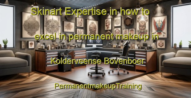Skinart Expertise in how to excel in permanent makeup in Kolderveense Bovenboer | PermanentmakeupTraining | PermanentmakeupClasses | SkinartTraining-Netherlands