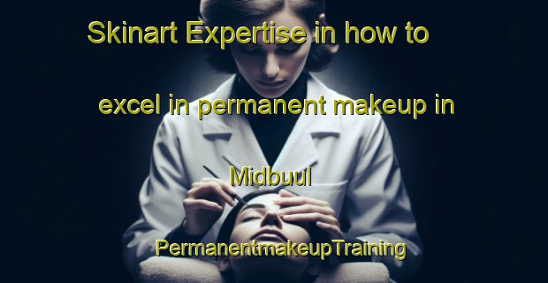 Skinart Expertise in how to excel in permanent makeup in Midbuul | PermanentmakeupTraining | PermanentmakeupClasses | SkinartTraining-Netherlands