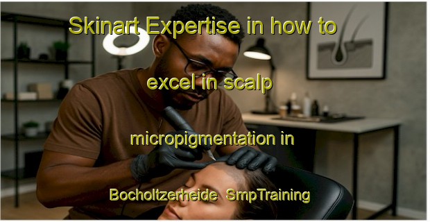 Skinart Expertise in how to excel in scalp micropigmentation in Bocholtzerheide | SmpTraining | SmpClasses | SkinartTraining-Netherlands
