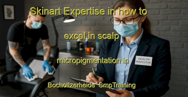 Skinart Expertise in how to excel in scalp micropigmentation in Bocholtzerheide | SmpTraining | SmpClasses | SkinartTraining-Netherlands
