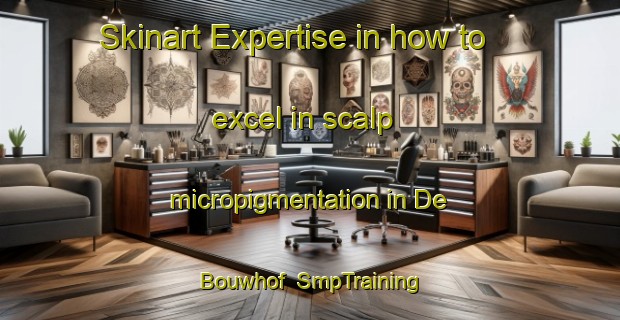 Skinart Expertise in how to excel in scalp micropigmentation in De Bouwhof | SmpTraining | SmpClasses | SkinartTraining-Netherlands