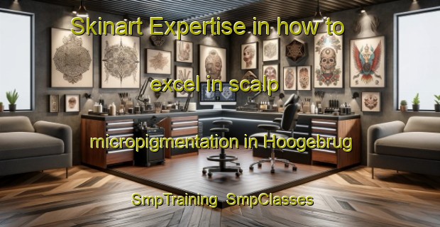 Skinart Expertise in how to excel in scalp micropigmentation in Hoogebrug | SmpTraining | SmpClasses | SkinartTraining-Netherlands
