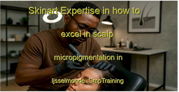 Skinart Expertise in how to excel in scalp micropigmentation in Ijsselmonde | SmpTraining | SmpClasses | SkinartTraining-Netherlands
