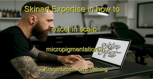 Skinart Expertise in how to excel in scalp micropigmentation in Kranenbroek | SmpTraining | SmpClasses | SkinartTraining-Netherlands