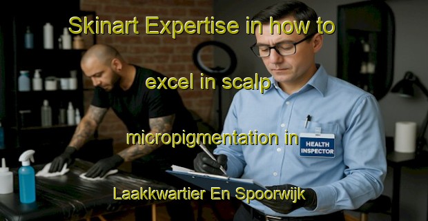 Skinart Expertise in how to excel in scalp micropigmentation in Laakkwartier En Spoorwijk | SmpTraining | SmpClasses | SkinartTraining-Netherlands