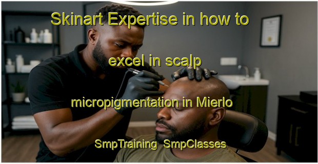 Skinart Expertise in how to excel in scalp micropigmentation in Mierlo | SmpTraining | SmpClasses | SkinartTraining-Netherlands