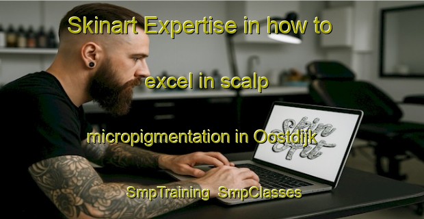 Skinart Expertise in how to excel in scalp micropigmentation in Oostdijk | SmpTraining | SmpClasses | SkinartTraining-Netherlands