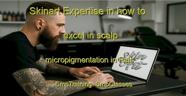 Skinart Expertise in how to excel in scalp micropigmentation in Pals | SmpTraining | SmpClasses | SkinartTraining-Netherlands