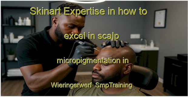 Skinart Expertise in how to excel in scalp micropigmentation in Wieringerwerf | SmpTraining | SmpClasses | SkinartTraining-Netherlands
