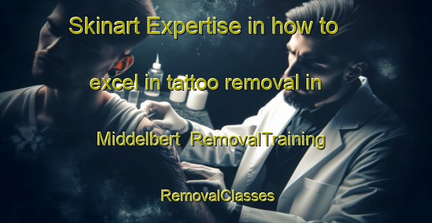 Skinart Expertise in how to excel in tattoo removal in Middelbert | RemovalTraining | RemovalClasses | SkinartTraining-Netherlands