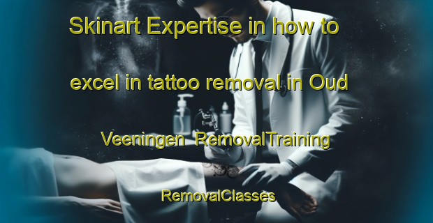 Skinart Expertise in how to excel in tattoo removal in Oud Veeningen | RemovalTraining | RemovalClasses | SkinartTraining-Netherlands