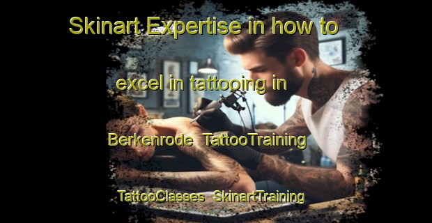 Skinart Expertise in how to excel in tattooing in Berkenrode | TattooTraining | TattooClasses | SkinartTraining-Netherlands