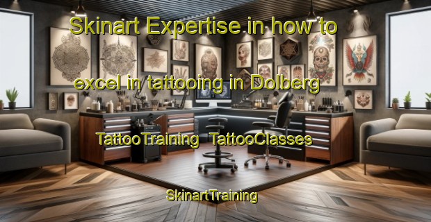Skinart Expertise in how to excel in tattooing in Dolberg | TattooTraining | TattooClasses | SkinartTraining-Netherlands