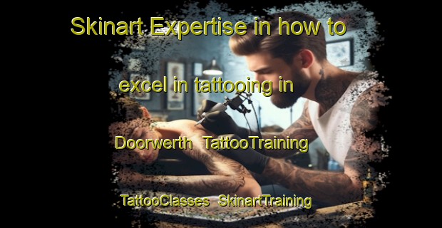 Skinart Expertise in how to excel in tattooing in Doorwerth | TattooTraining | TattooClasses | SkinartTraining-Netherlands