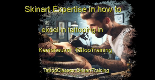 Skinart Expertise in how to excel in tattooing in Kaatsheuvel | #TattooTraining #TattooClasses #SkinartTraining-Netherlands