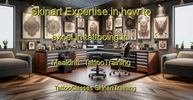 Skinart Expertise in how to excel in tattooing in Maaldrift | #TattooTraining #TattooClasses #SkinartTraining-Netherlands