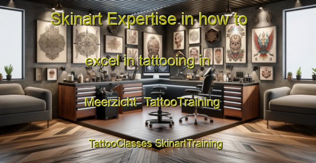 Skinart Expertise in how to excel in tattooing in Meerzicht | #TattooTraining #TattooClasses #SkinartTraining-Netherlands