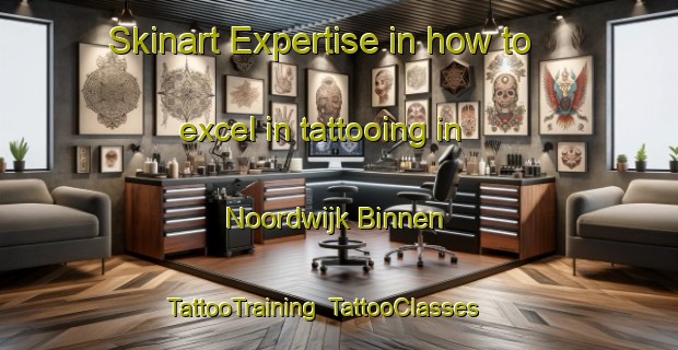 Skinart Expertise in how to excel in tattooing in Noordwijk Binnen | TattooTraining | TattooClasses | SkinartTraining-Netherlands