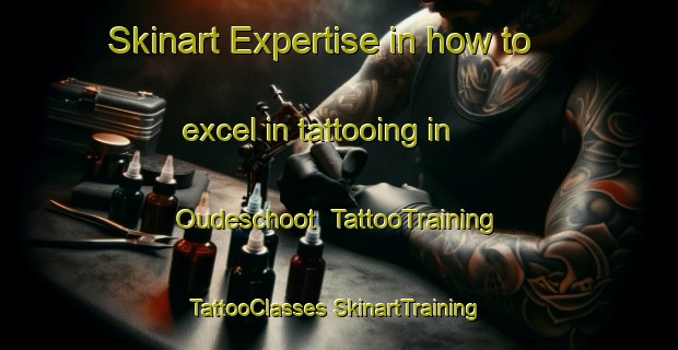 Skinart Expertise in how to excel in tattooing in Oudeschoot | #TattooTraining #TattooClasses #SkinartTraining-Netherlands