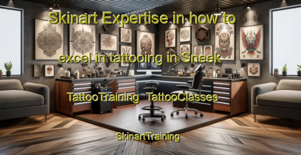 Skinart Expertise in how to excel in tattooing in Sneek | TattooTraining | TattooClasses | SkinartTraining-Netherlands