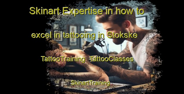 Skinart Expertise in how to excel in tattooing in Stokske | TattooTraining | TattooClasses | SkinartTraining-Netherlands