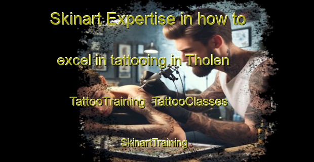 Skinart Expertise in how to excel in tattooing in Tholen | TattooTraining | TattooClasses | SkinartTraining-Netherlands