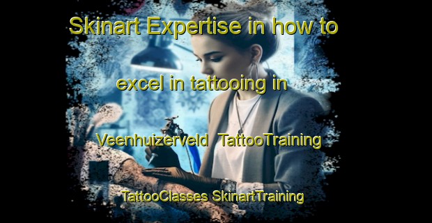 Skinart Expertise in how to excel in tattooing in Veenhuizerveld | #TattooTraining #TattooClasses #SkinartTraining-Netherlands