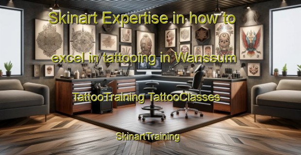 Skinart Expertise in how to excel in tattooing in Wanssum | #TattooTraining #TattooClasses #SkinartTraining-Netherlands