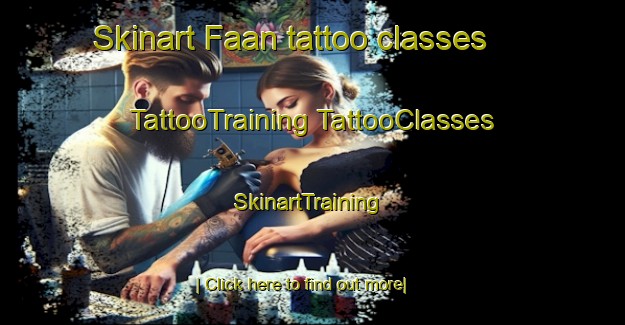 Skinart Faan tattoo classes | #TattooTraining #TattooClasses #SkinartTraining-Netherlands