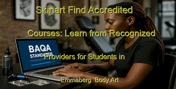 Skinart Find Accredited Courses: Learn from Recognized Providers for Students in Emmaberg | Body Art Qualification Authority | BAQA-Netherlands