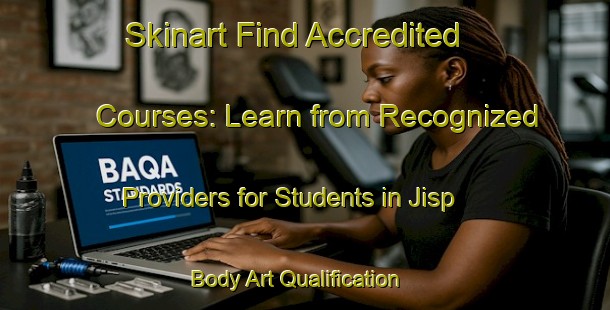 Skinart Find Accredited Courses: Learn from Recognized Providers for Students in Jisp | Body Art Qualification Authority | BAQA-Netherlands