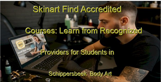 Skinart Find Accredited Courses: Learn from Recognized Providers for Students in Schippersbeek | Body Art Qualification Authority | BAQA-Netherlands