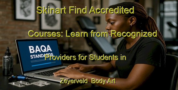 Skinart Find Accredited Courses: Learn from Recognized Providers for Students in Zeyerveld | Body Art Qualification Authority | BAQA-Netherlands
