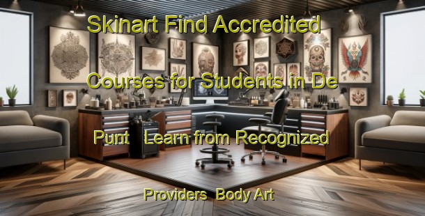 Skinart Find Accredited Courses for Students in De Punt - Learn from Recognized Providers | Body Art Qualification Authority | BAQA-Netherlands