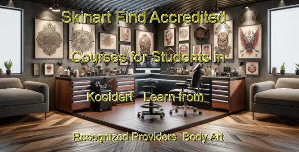 Skinart Find Accredited Courses for Students in Kooldert - Learn from Recognized Providers | Body Art Qualification Authority | BAQA-Netherlands
