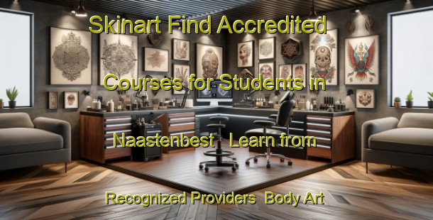 Skinart Find Accredited Courses for Students in Naastenbest - Learn from Recognized Providers | Body Art Qualification Authority | BAQA-Netherlands