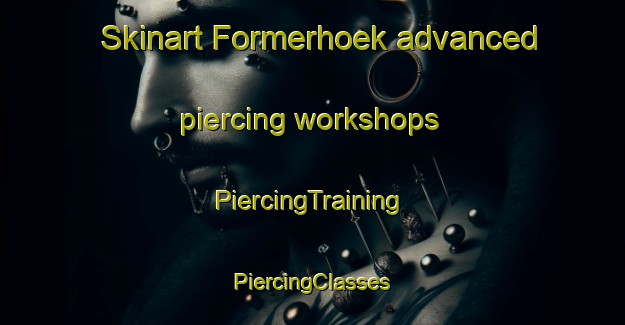 Skinart Formerhoek advanced piercing workshops | #PiercingTraining #PiercingClasses #SkinartTraining-Netherlands