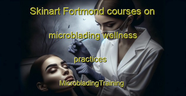 Skinart Fortmond courses on microblading wellness practices | #MicrobladingTraining #MicrobladingClasses #SkinartTraining-Netherlands