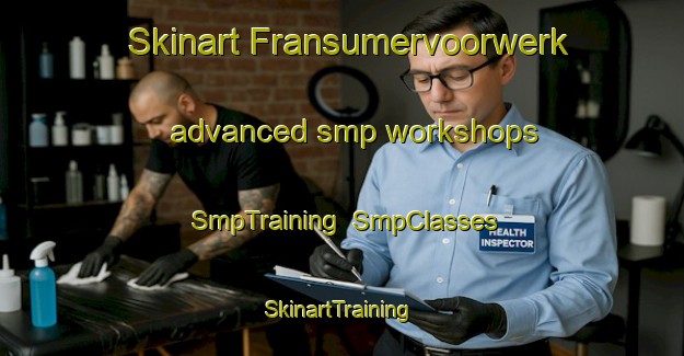 Skinart Fransumervoorwerk advanced smp workshops | SmpTraining | SmpClasses | SkinartTraining-Netherlands
