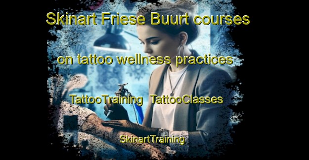 Skinart Friese Buurt courses on tattoo wellness practices | TattooTraining | TattooClasses | SkinartTraining-Netherlands