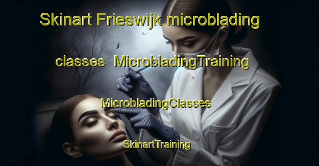 Skinart Frieswijk microblading classes | MicrobladingTraining | MicrobladingClasses | SkinartTraining-Netherlands